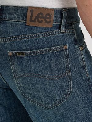 Mens lee jeans regular fit online