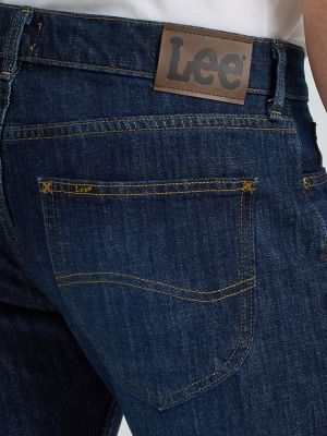 Mens Legendary Slim Straight Jean:Anderson:34:36 alternative view 4
