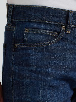Mens Legendary Slim Straight Jean:Anderson:34:36 alternative view 5