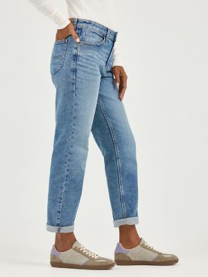 Women's Legendary 90's Taper Leg Jean in Lesson Learned alternative view 3