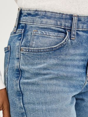 Women's Legendary 90's Taper Leg Jean in Lesson Learned alternative view 5