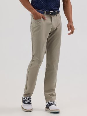 Men's Golf Series Performance Pant in Mushroom