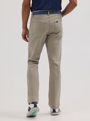 Men's Golf Series Performance Pant in Mushroom