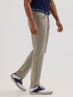 Men's Golf Series Performance Pant in Mushroom