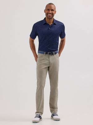 Men's Golf Series Performance Pant in Mushroom