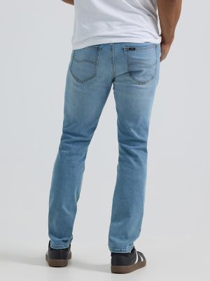 LEE Men's Performance Series Extreme Motion Regular Fit Jean