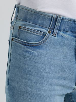 Men's Extreme Motion Regular Taper Jean