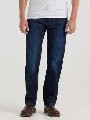 Men's Legendary Regular Straight Jean in Anderson alternative view