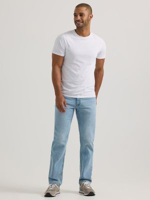 Men's Legendary Regular Straight Jean in Open Seas alternative view