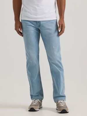 Men's Legendary Regular Straight Jean in Open Seas