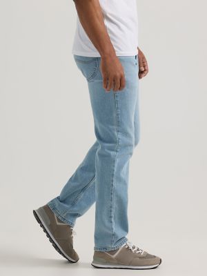 Men's Legendary Regular Straight Jean in Open Seas alternative view 4