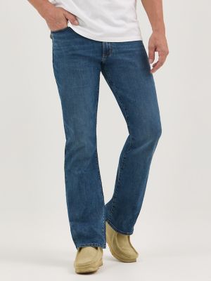 Men's Extreme Motion MVP Regular Bootcut Jean in Marset