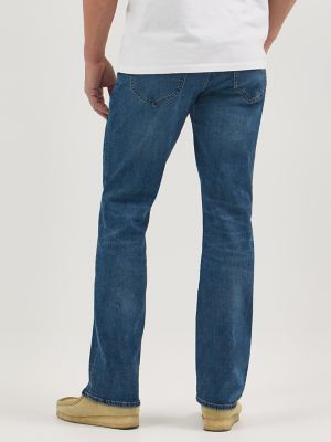 Men's Extreme Motion MVP Regular Bootcut Jean in Marset
