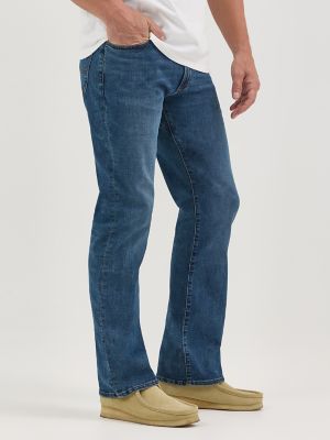 Men's Extreme Motion MVP Regular Bootcut Jean in Marset