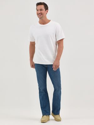 Men's Extreme Motion MVP Regular Bootcut Jean in Marset