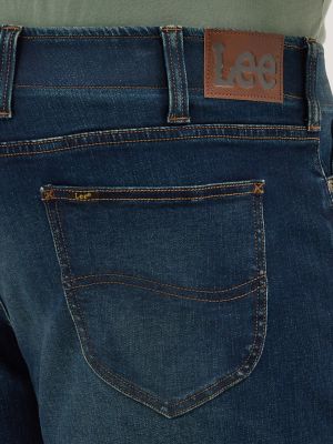 Men's Extreme Motion Relaxed Jean (Big & Tall) in Dark Convoy