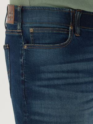 Men's Extreme Motion Relaxed Jean (Big & Tall) in Dark Convoy