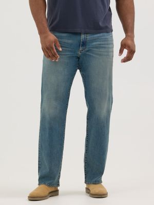 Men's Extreme Motion Relaxed Jean (Big & Tall) in Zone