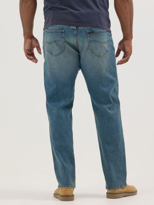 Men's Extreme Motion Relaxed Jean (Big & Tall) in Zone