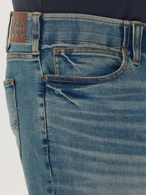 Men's Extreme Motion Relaxed Jean (Big & Tall) in Zone