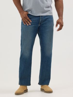 Lee big and tall stretch jeans online