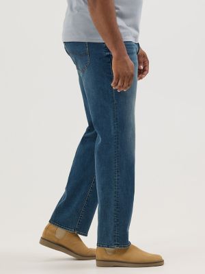 Men's Extreme Motion Relaxed Jean (Big & Tall) in Warrior alternative view 3