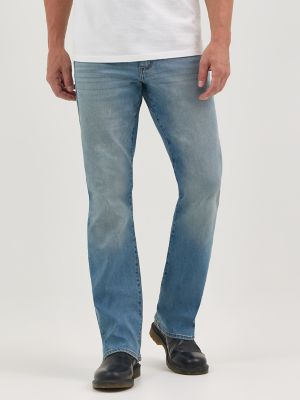 Men's Extreme Motion MVP Regular Bootcut Jean in Knox
