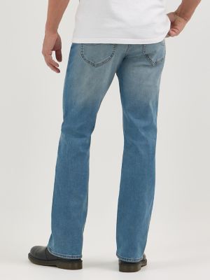 Men's Extreme Motion MVP Regular Bootcut Jean in Knox