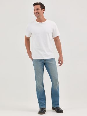 Men's Extreme Motion MVP Regular Bootcut Jean in Knox