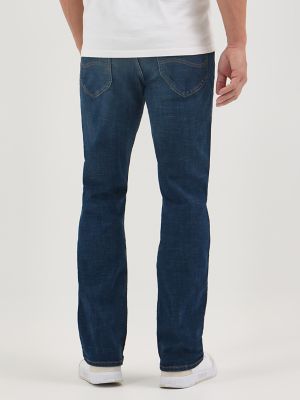 Men's lee extreme motion bootcut jeans online