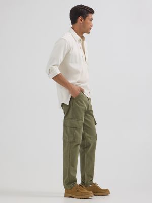 Men's Loose Fit Workwear Cargo Pant in Mercantile Green alternative view 2