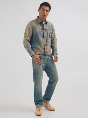 Men's Lee 101 Cowboy Jacket in Creede