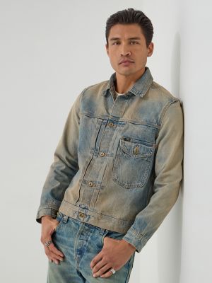 Men's Lee 101 Cowboy Jacket in Creede