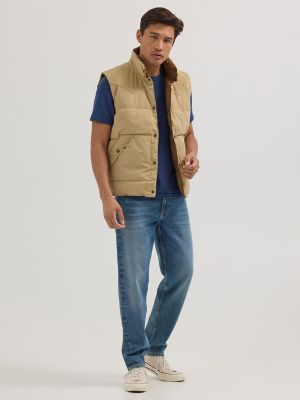 Men's Oscar Super Relaxed Jean