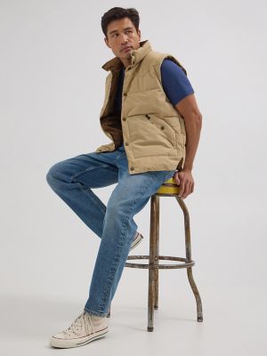 Men's Oscar Super Relaxed Jean