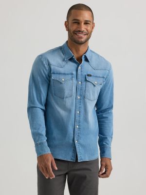 Jeans and orders shirt mens