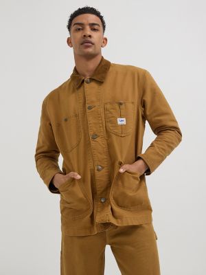 Lee Men s Workwear Loose Fit Chore Coat