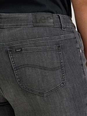 Women's Legendary 90's Taper Leg Jean (Plus) in Rising Moon alternative view 4