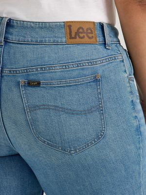 Women's Legendary 90's Taper Leg Jean (Plus) in Lesson Learned alternative view 4