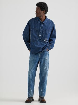 Lee hot sale denim shirt