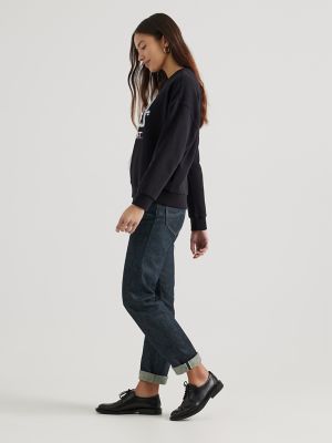 Lee hotsell jeans sweatshirt