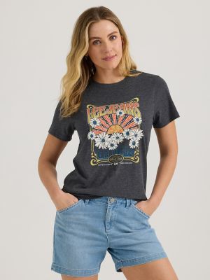 Women's Lee Jeans Grow Free Graphic Tee