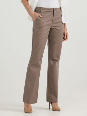 Women's Wrinkle Free Trouser Pant in Coventry