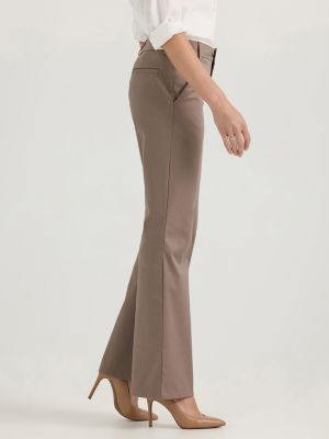 Women's Wrinkle Free Trouser Pant in Coventry