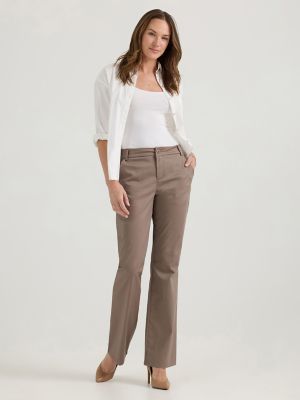 Women's Wrinkle Free Trouser Pant in Coventry