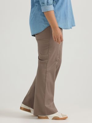 Bootcut slacks women's best sale