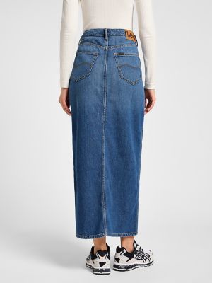 Mermaid Slit Denim Skirt（スカート）｜Her lip to（ハーリップ