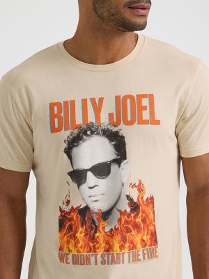 ビリージョエル Tシャツ Amazon | ビリー・ジョエル - MSG 地下鉄 Tシャツ | Tシャツ