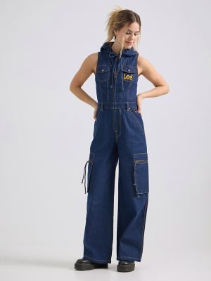 Overalls, Jumpsuits, Coveralls/Union-Alls for Women | Lee®