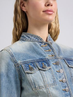 Women's Lee® x ANGEL CHEN Denim Jacket